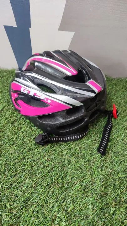 Capacete de Bicicleta GTS