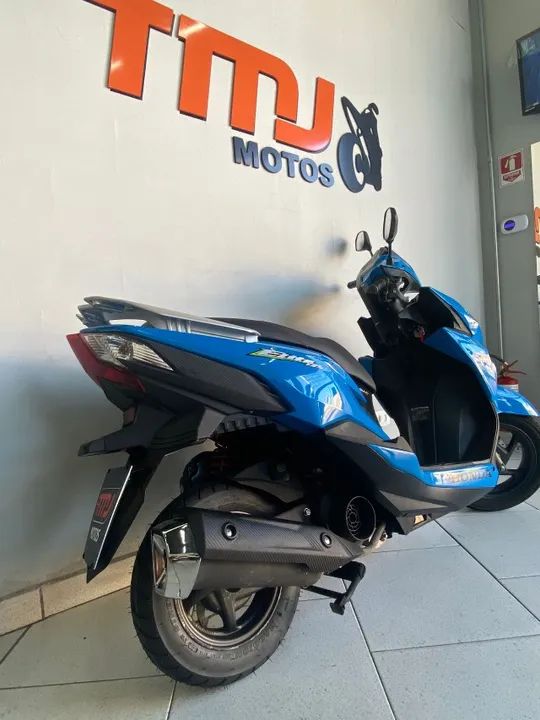 Honda - Elite 125 - 2020 - Foto 3