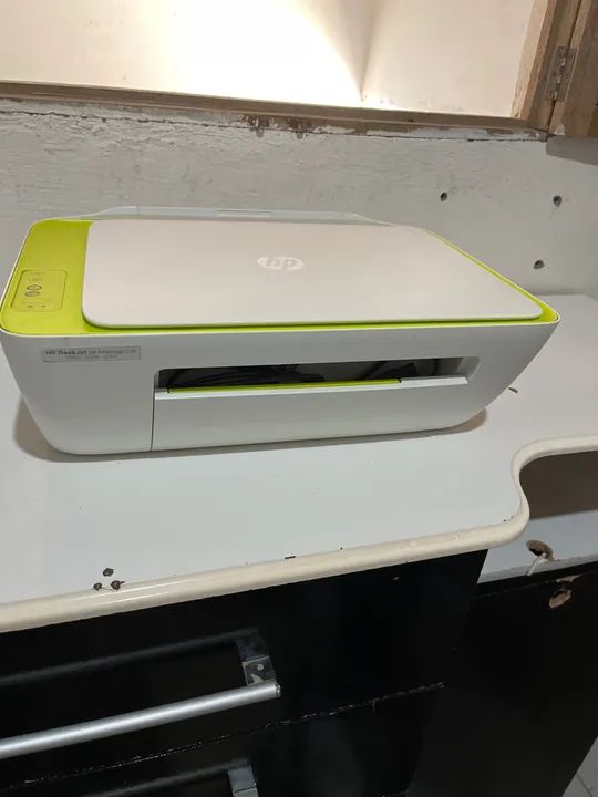 Impressora HP DeskJet Ink Advantage 3775