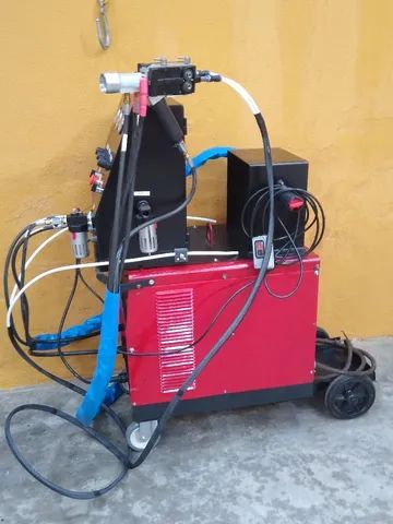 Equipamento de metalização a Arc Spray modelo tafa 8830 - Foto 3