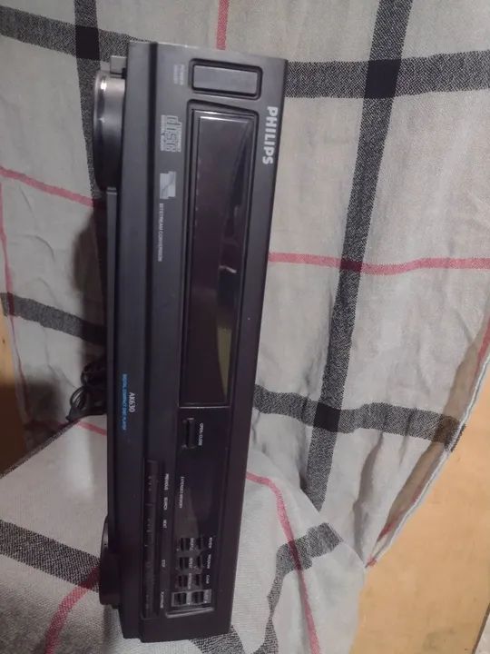 Toca cd Philips AK630 - Foto 3