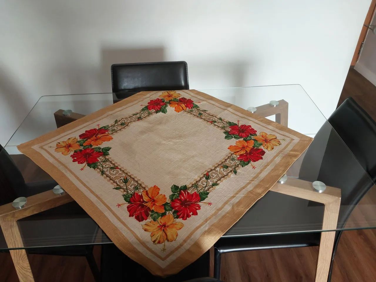 Jogo de toalhas de mesa - Foto 2