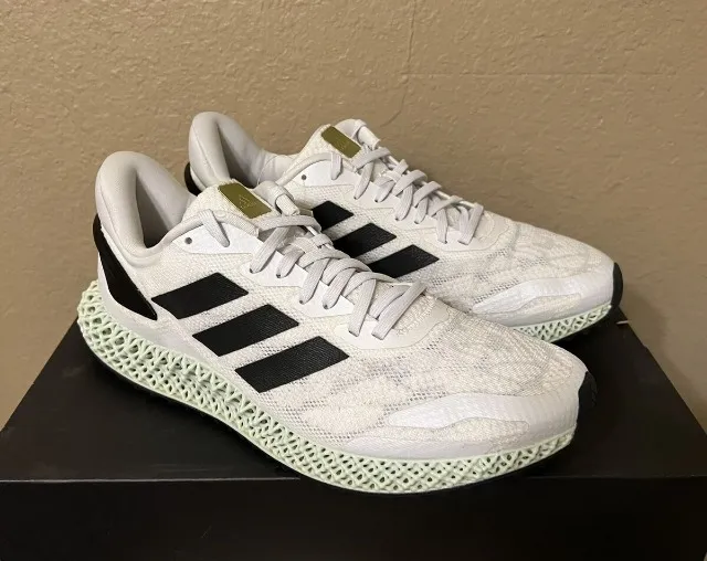 adidas Ultraboost 4d Fw2 Usado 45/46 Br 13us
