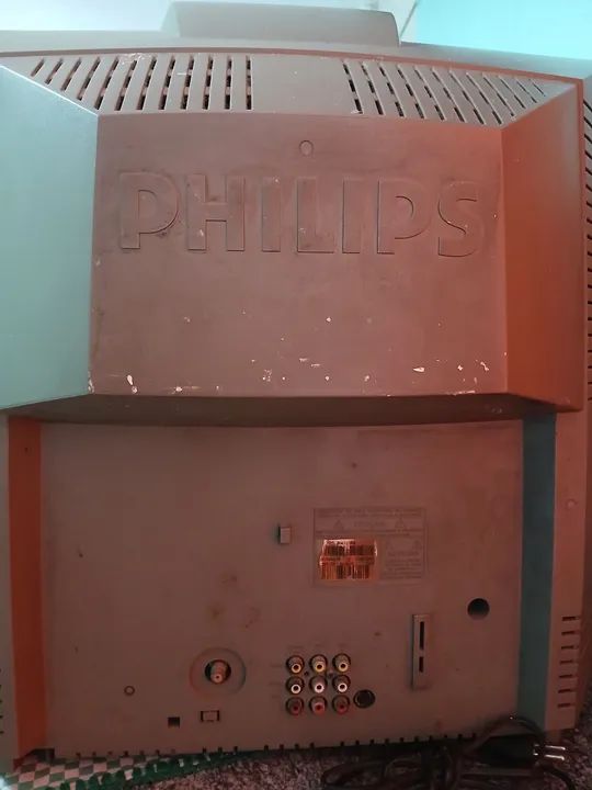 TV Philips - 29 polegadas - Usada - Foto 3