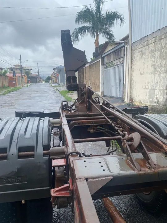 Caminhão Guincho MB - Foto 8