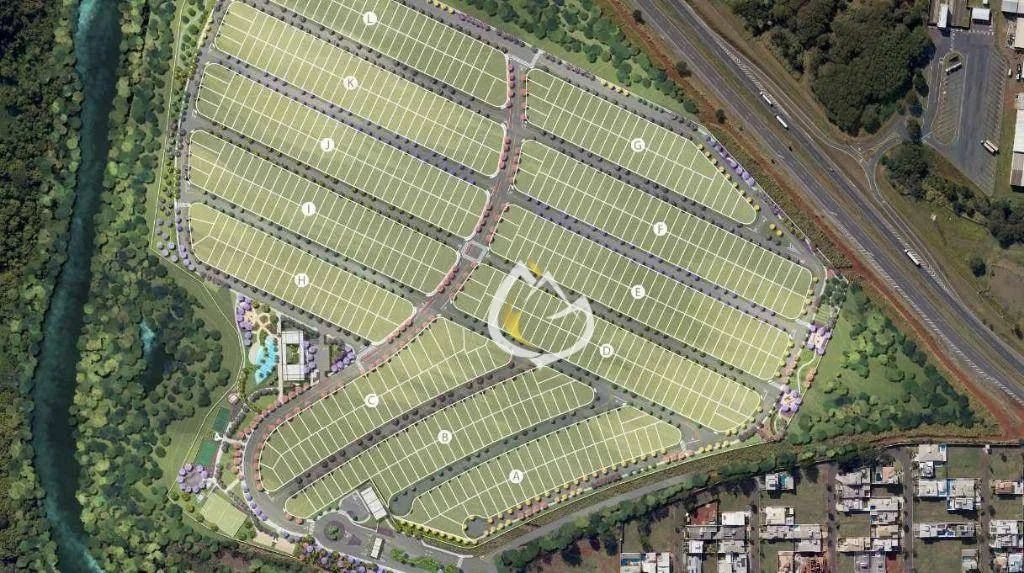 Terreno à venda, 250 m² por R$ 300.000,00 - Urbe 365 - Paulínia/SP - Foto 9