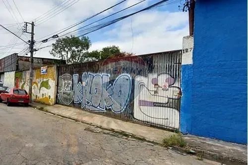 Terreno À Venda em Pirituba, Zona Oeste de São Paulo com 431m² de terreno R$899.000,00