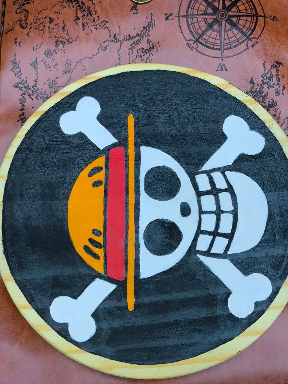Quadro Decorativo One Piece - Foto 4