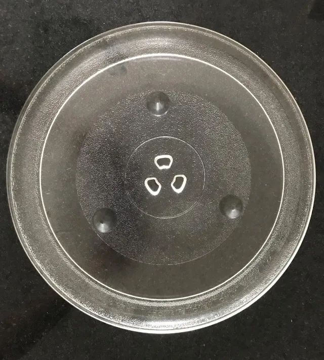 Prato microondas cônsul e aro rodízio - Foto 2