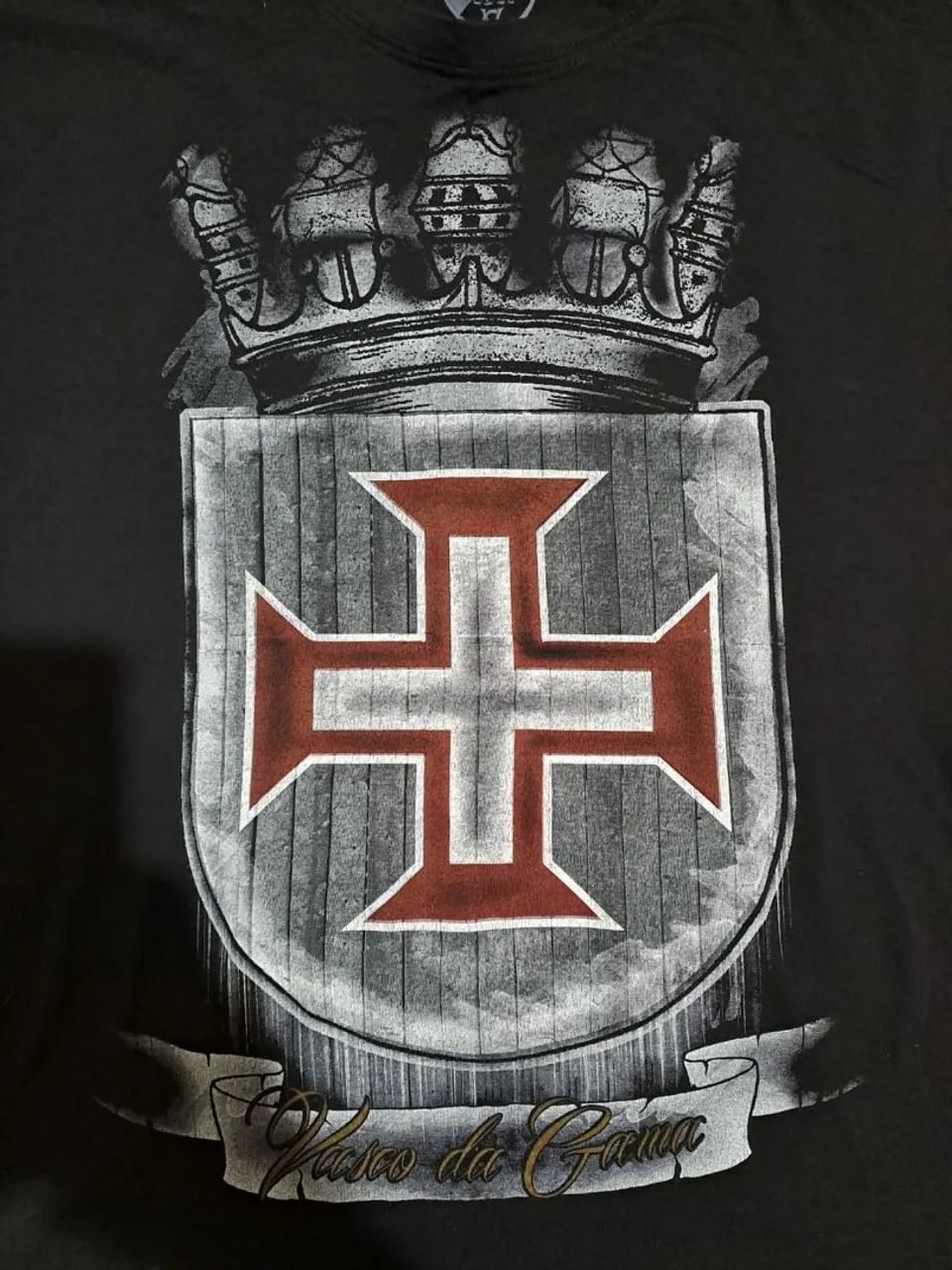 Camisa Vasco da Gama - Foto 3