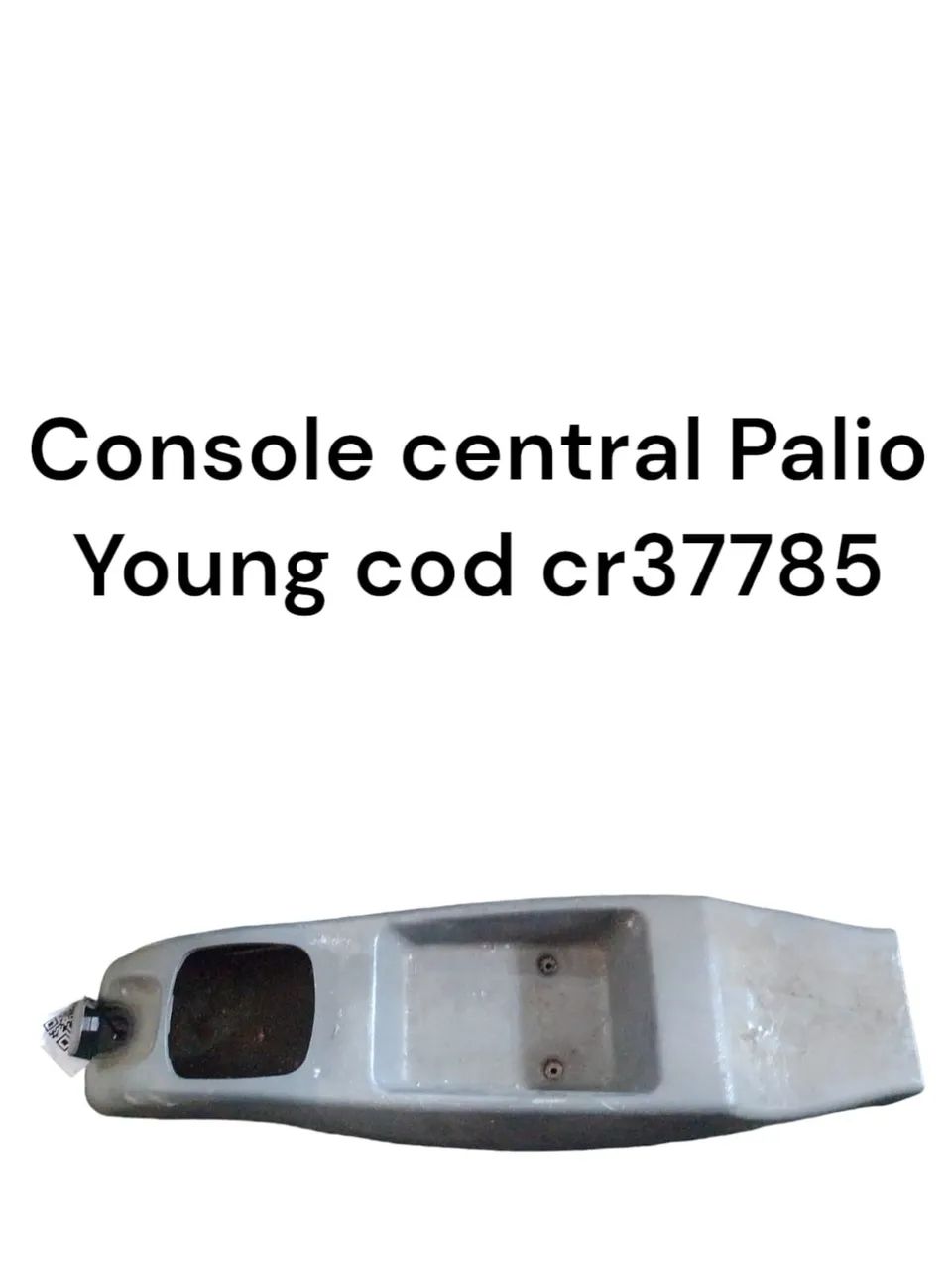 Console Central Palio Young Cod Cr37785