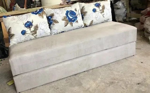 Sofa Cama, Direto da Fábrica, Produto novo, Pague Na Entrega! Cartão 12x!  - Foto 2