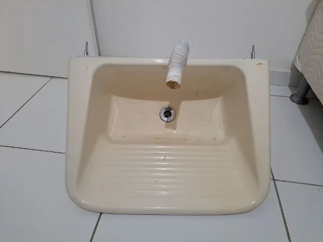 Tanque de lavar roupas