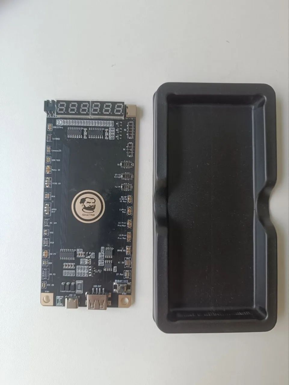 Ativador De Bateria Mechanic Ba027 Android/iPhone - Foto 3