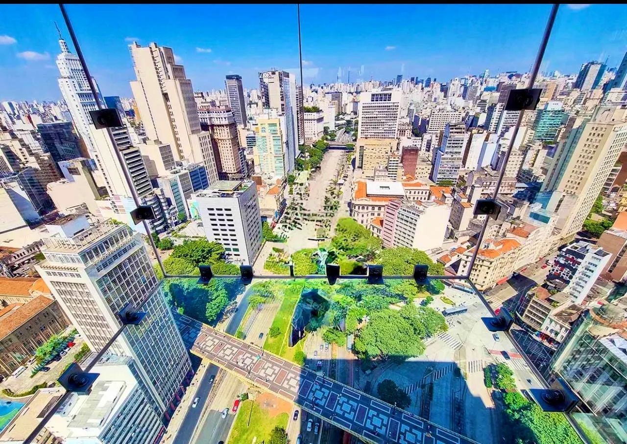 Edifício Sampa Sky 