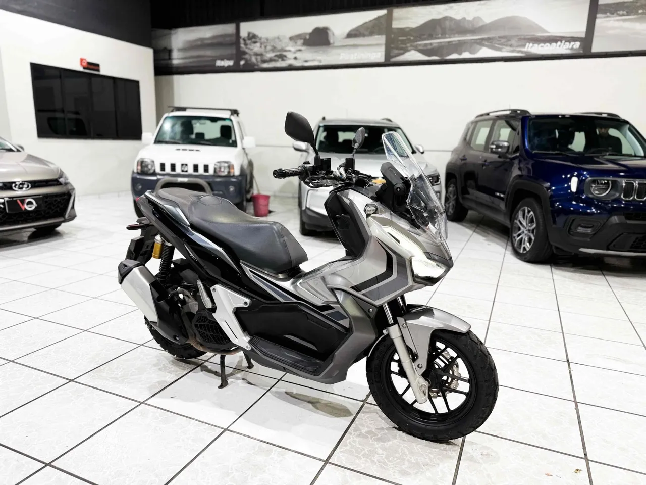 Honda Adv 150 2023