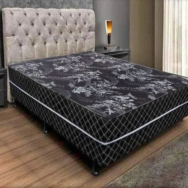 Cama Box Conjulgada de casal 