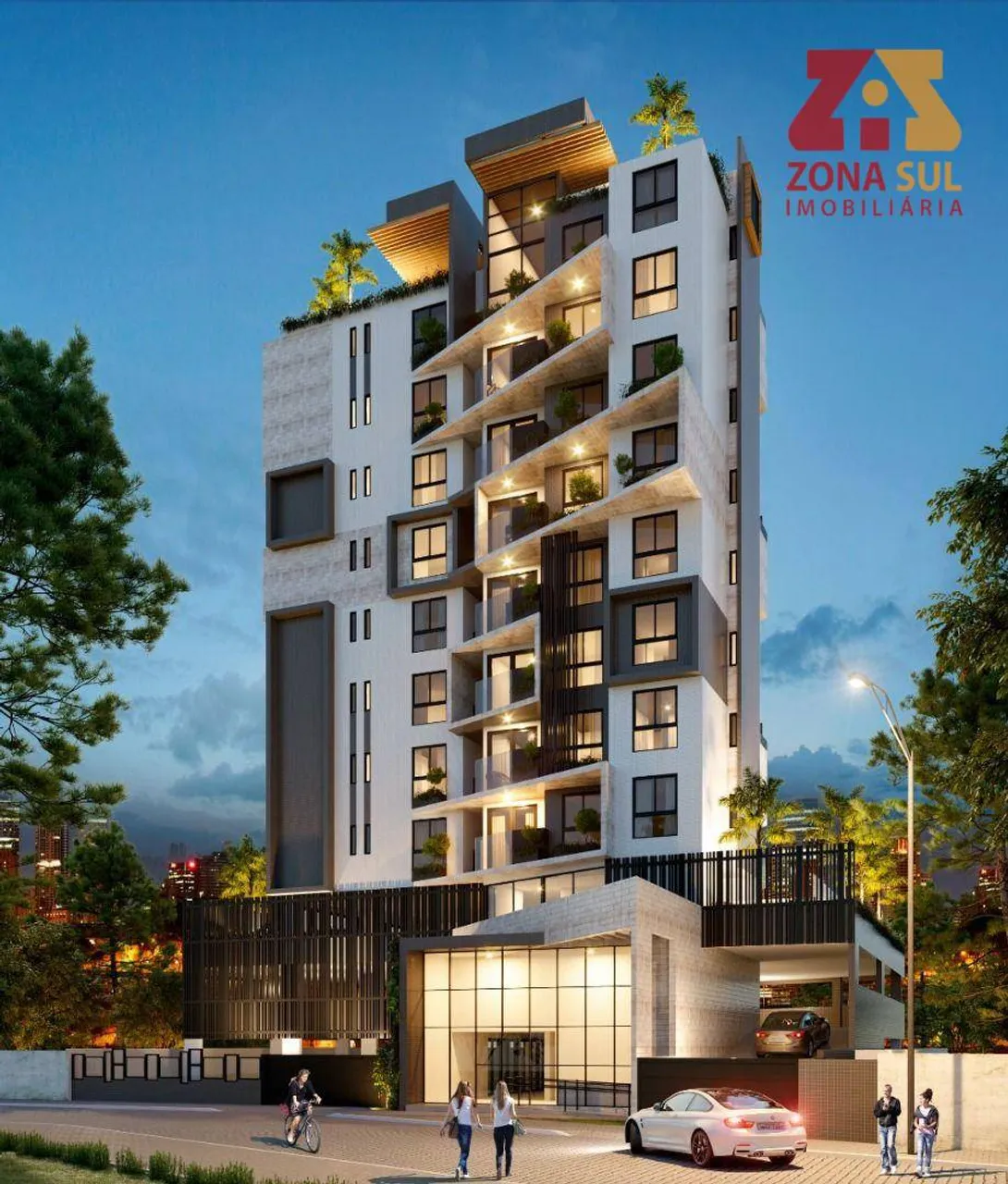 Apartamento com 3 dormitórios à venda, 80 m² por R$ 798.189,00 - Jardim Oceania - João Pes