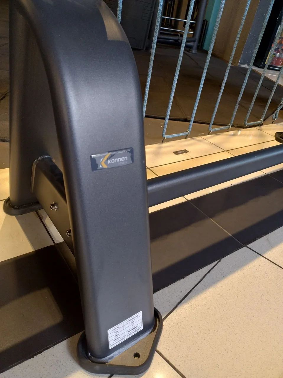 Suporte para Dumbells  - Foto 4