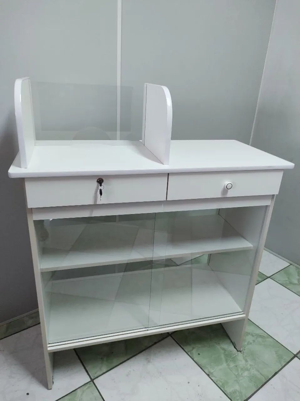 Balcão caixa para Lanchonete  - Foto 4