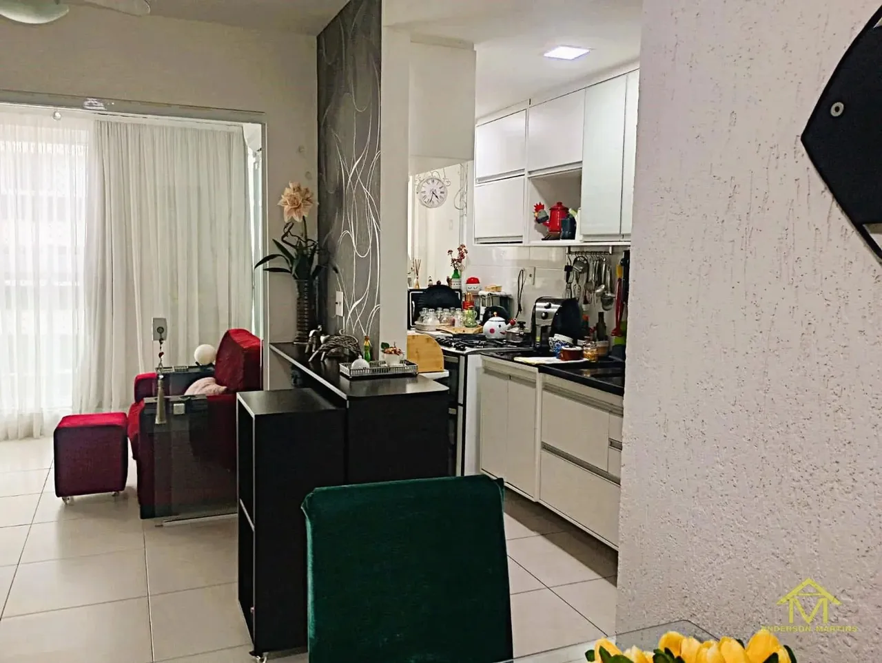 Apartamento Próximo ao Shopping e ao Mar Praia da Costa Cód.: 29125 R
