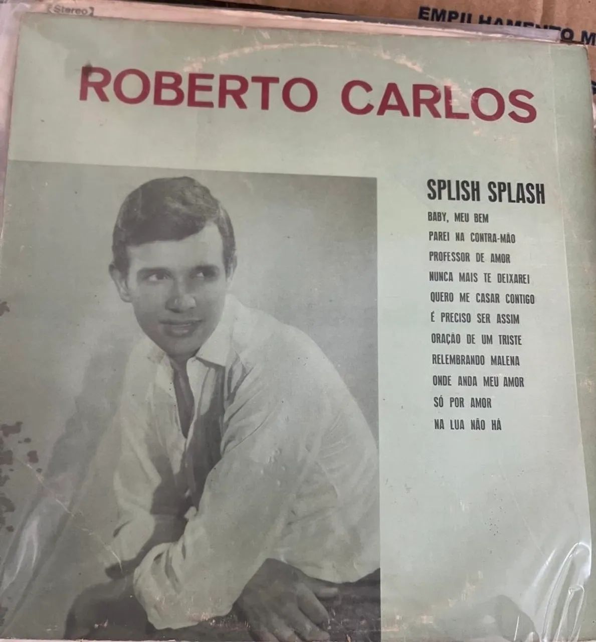 Roberto Carlos- Coleção de discos raros  - Foto 4