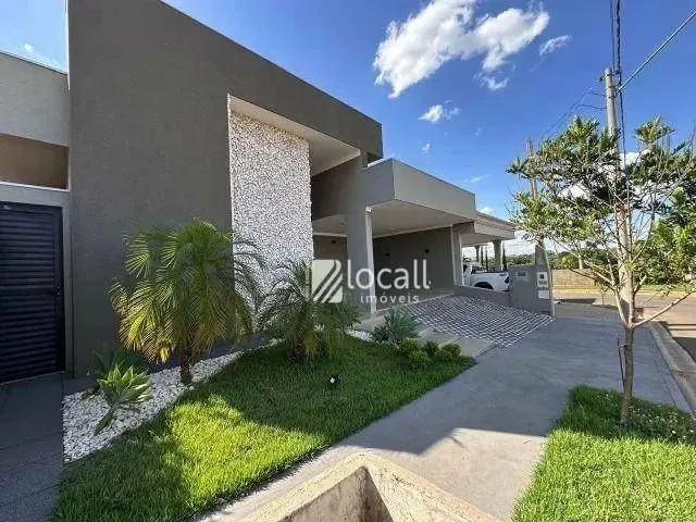 Casa com 3 dormitórios à venda, 140 m² por R$ 800.000,00 - Residencial Maria Julia - São J