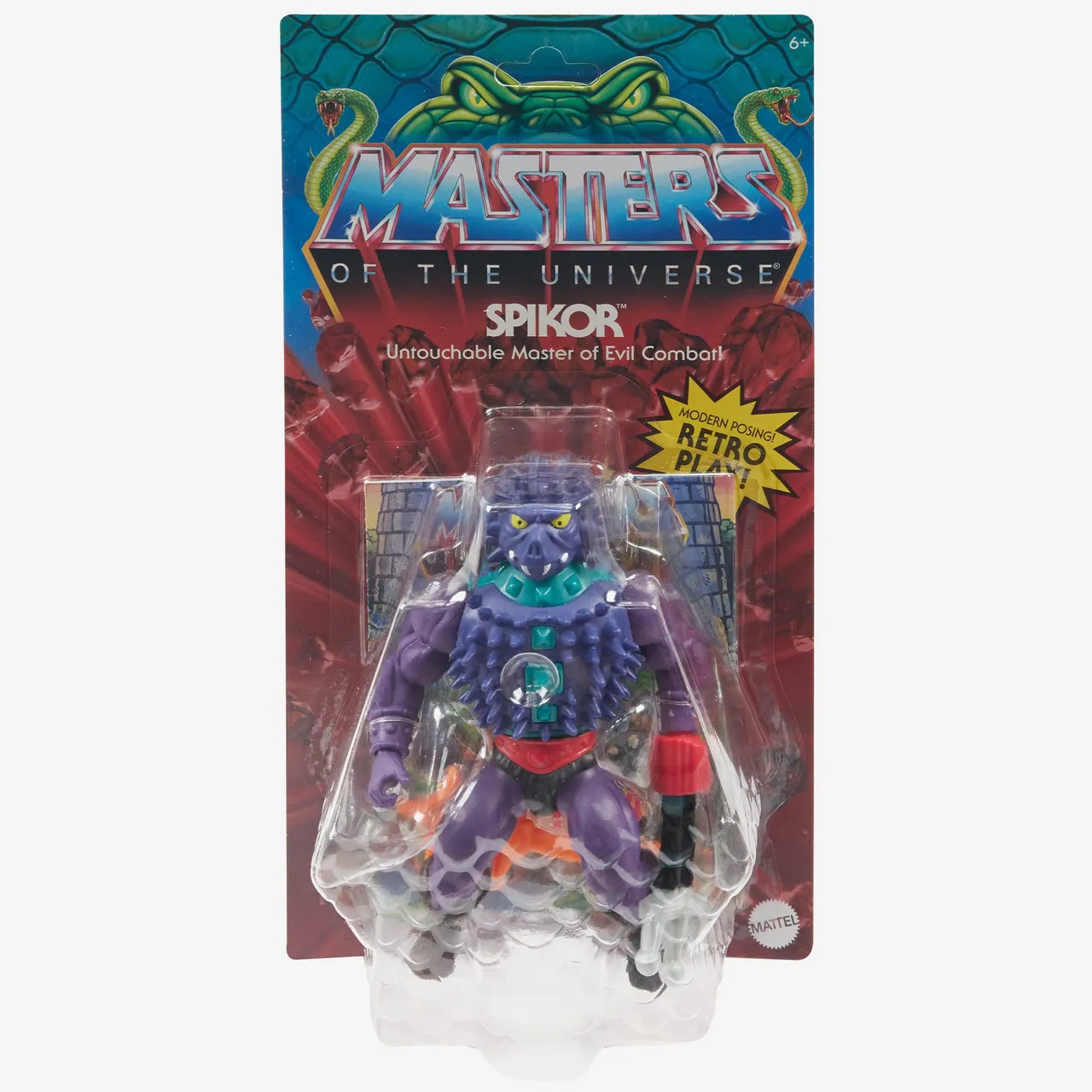 Masters Of The Universe: Origins Spikor