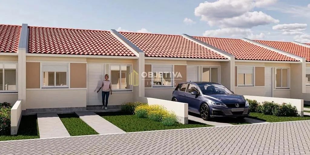 Casa em Condomínio à venda 2 Quartos 1 Vaga 47.44M² Restinga Porto Alegre - RS | Reserva P - Foto 2