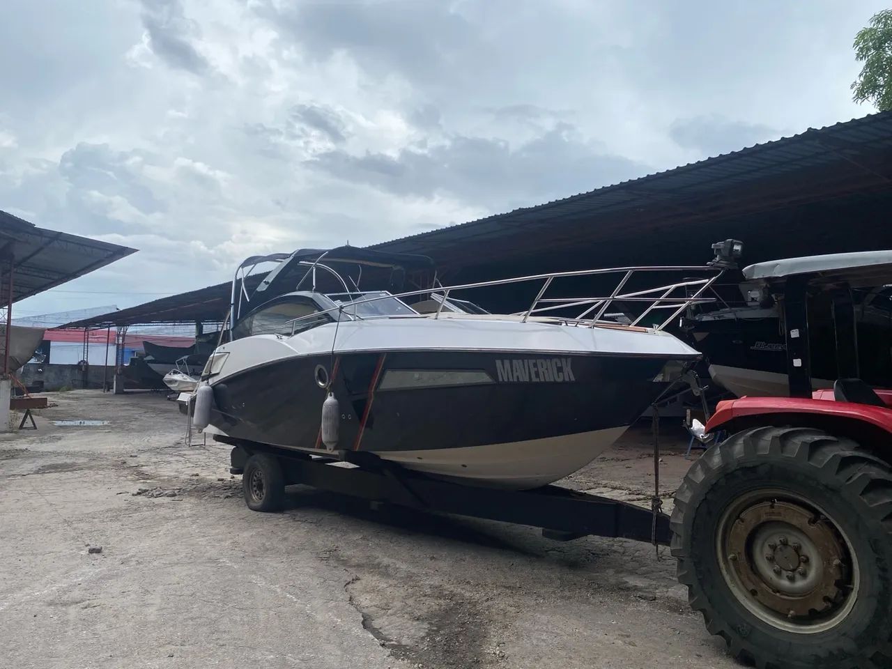 Lancha FS YACHTS 275 (27 pés) 2015 - Foto 4