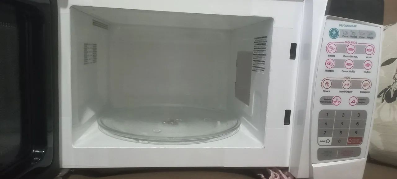 Micro-ondas Electrolux - Praticidade para o seu dia a dia - Foto 5