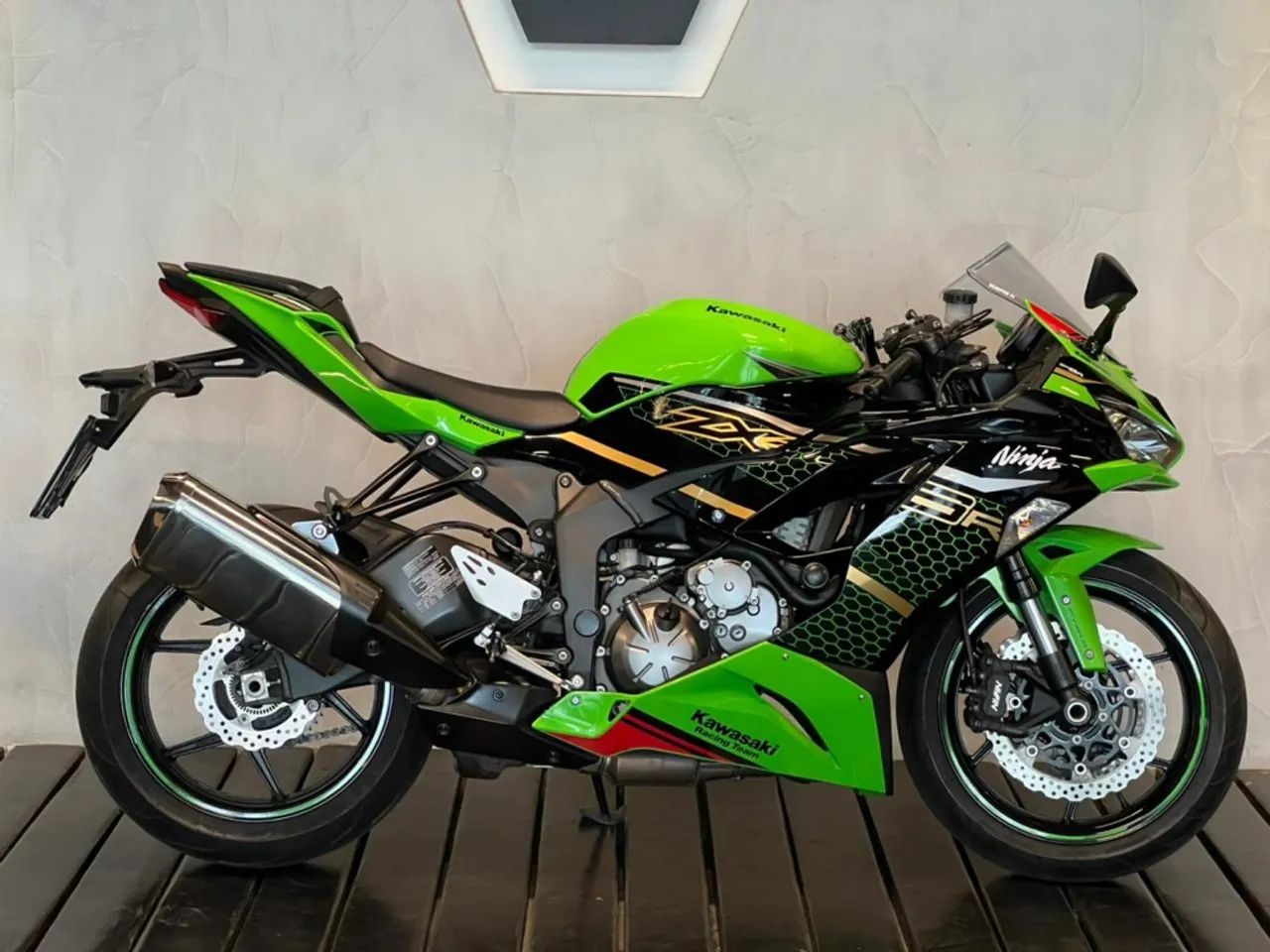 Kawasaki Zx-6r 636cc 2020 - 1464392907 | OLX