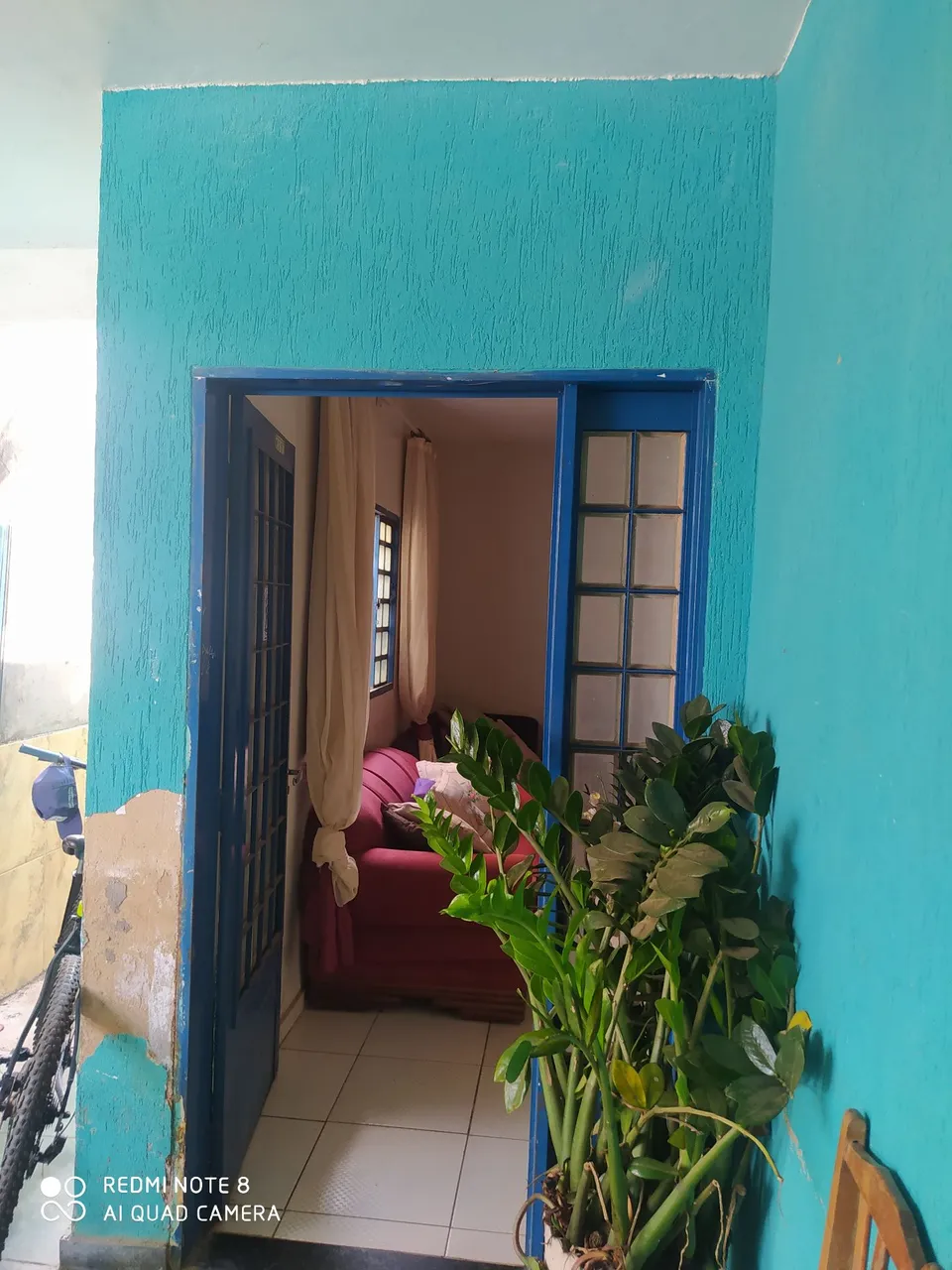Casa 4quartos, vila São José vicente Piresi