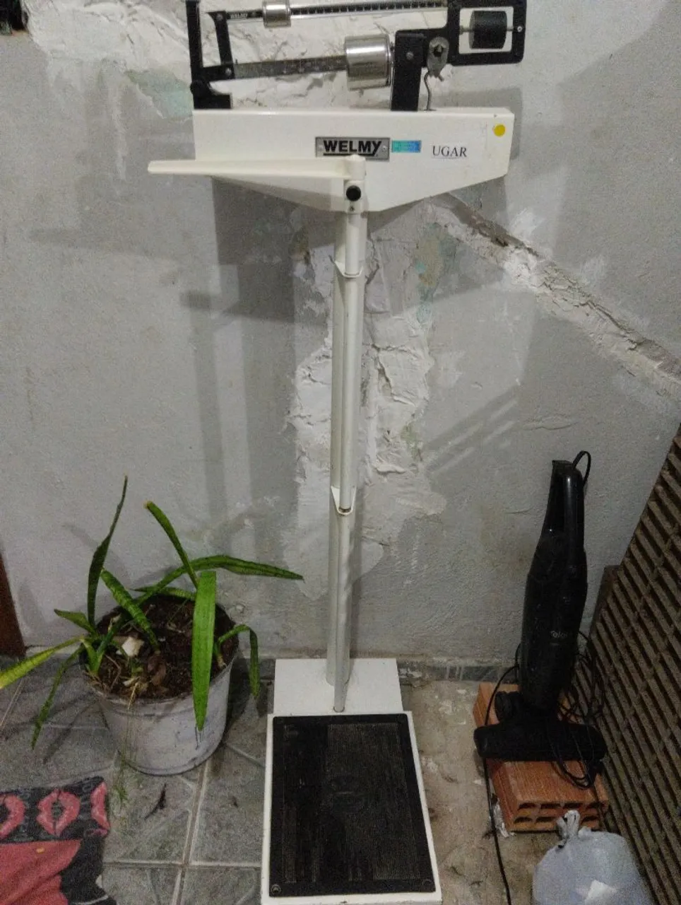 Balança de peso Welmy UGAR