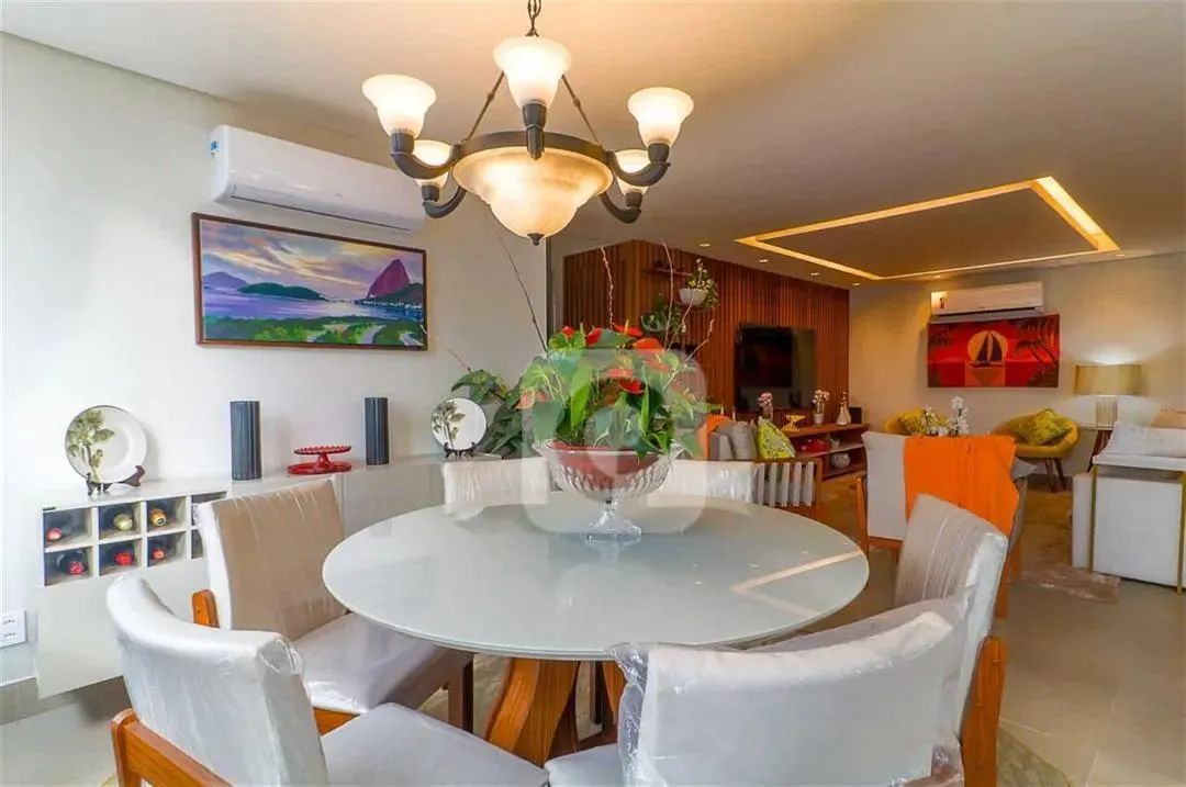Cobertura Duplex Mobiliada com 180m²  Frente Mar e Lagoa | para entrar e morar ! - Foto 5