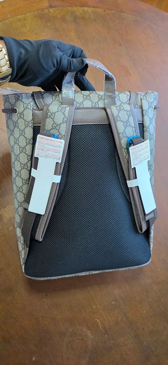 Bolsa Gucci - Foto 3