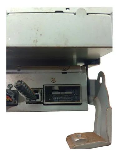 Radio Honda City 2009 2015 39100tm0 - Foto 4