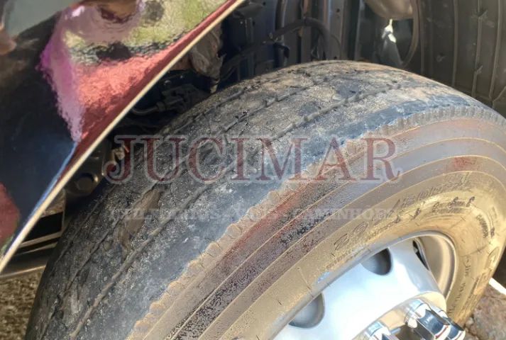 IVECO STRALIS 410 6X2 TETO ALTO 2013 - Foto 11