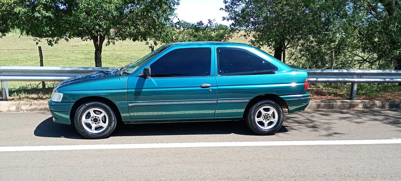 FORD ESCORT 1996 Usados e Novos