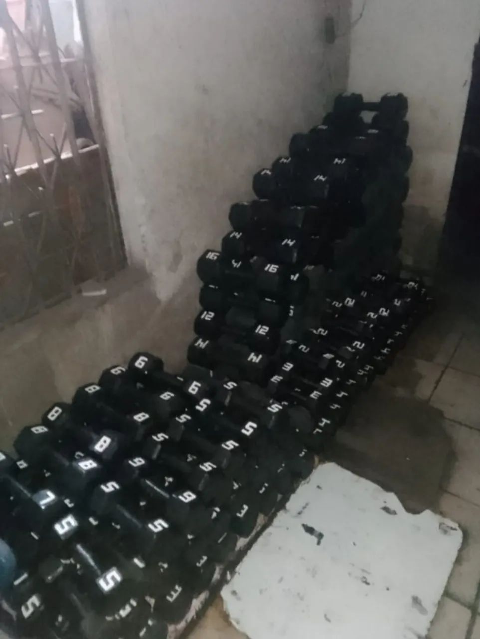 Anilhas para Musculação - Diversos Pesos - Foto 2