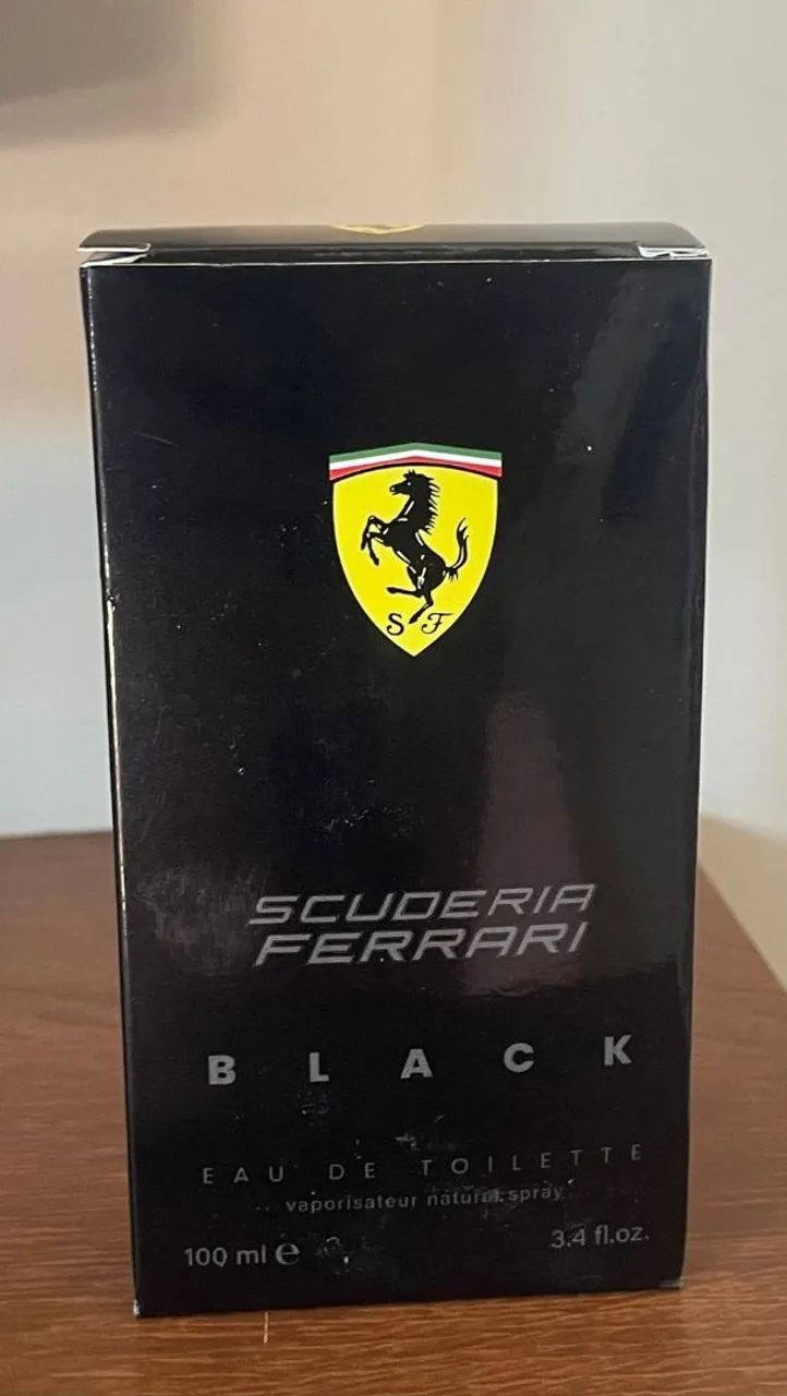 Vendo perfume masculino 100 ml