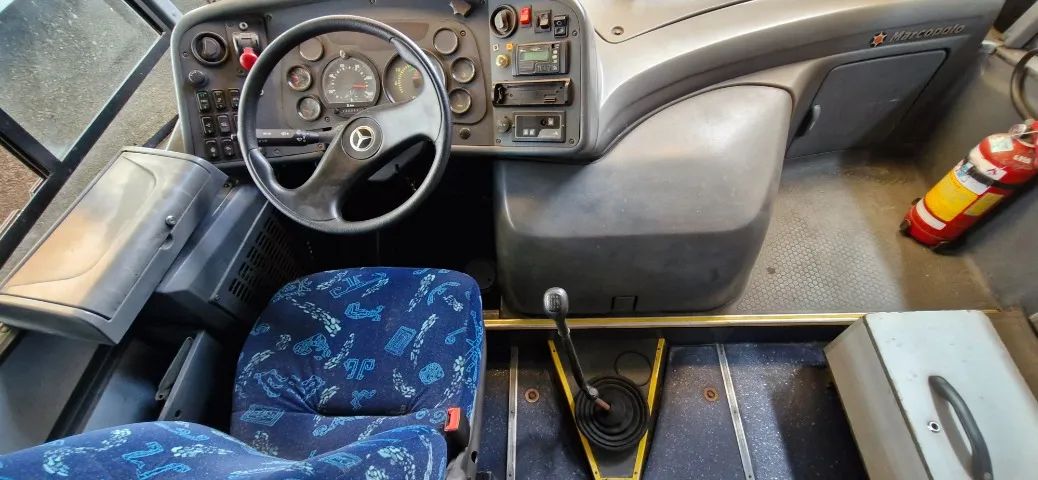 Micro Ônibus, MBenz 915, 2011/12, 22 Reccl. ar teto, R$ consultar * c/Airton - Foto 8