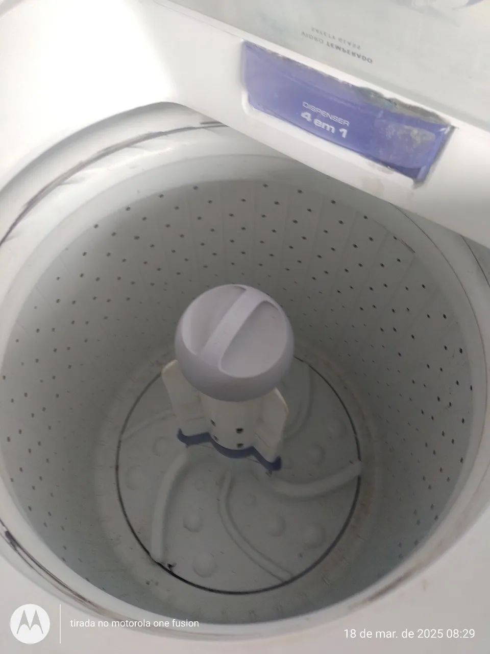 LAVADORA ELECTROLUX LTD15 220V - Foto 3