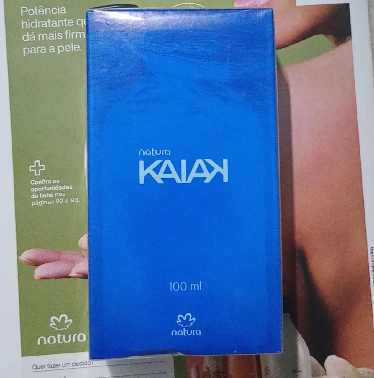 Kaiak Natura 100ml - Original