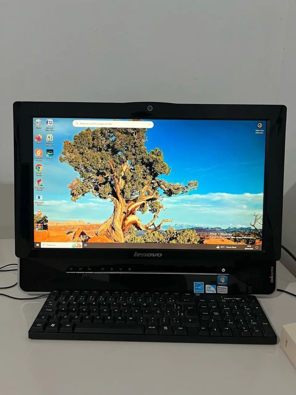 Computador Lenovo 