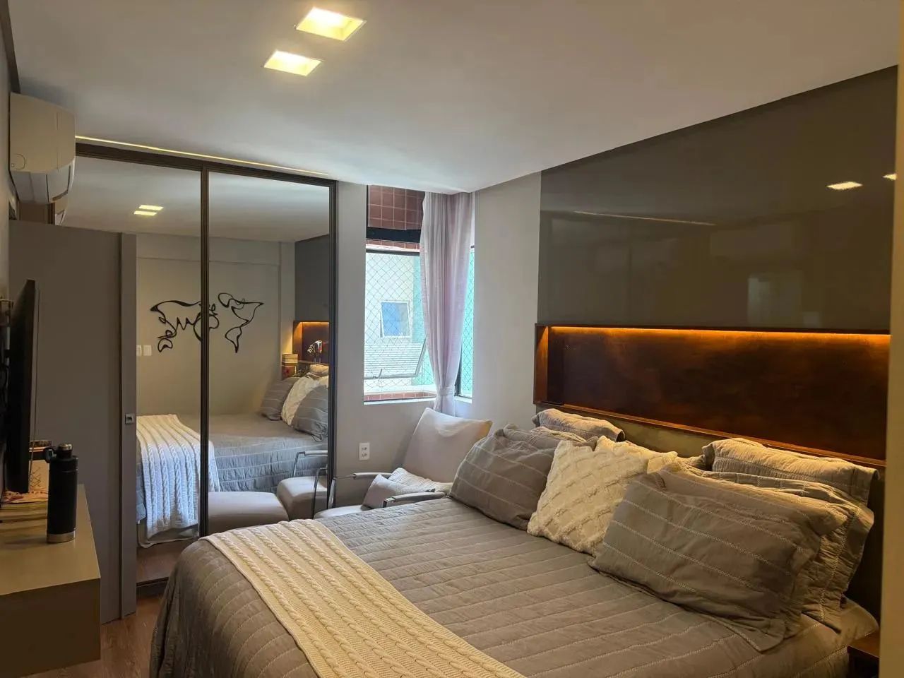 Vendo apartamento com 120m², 3 quartos ao lado do Corredor Vera Arruda - Foto 4