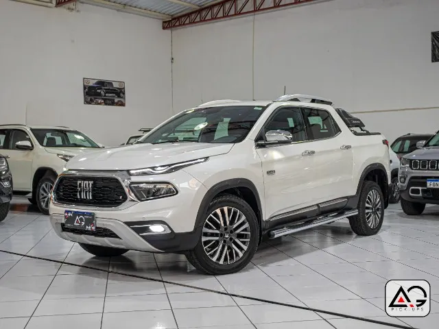 Fiat Toro Ranch Turbo Diesel 4x4 2025 Apenas 21.248 kms