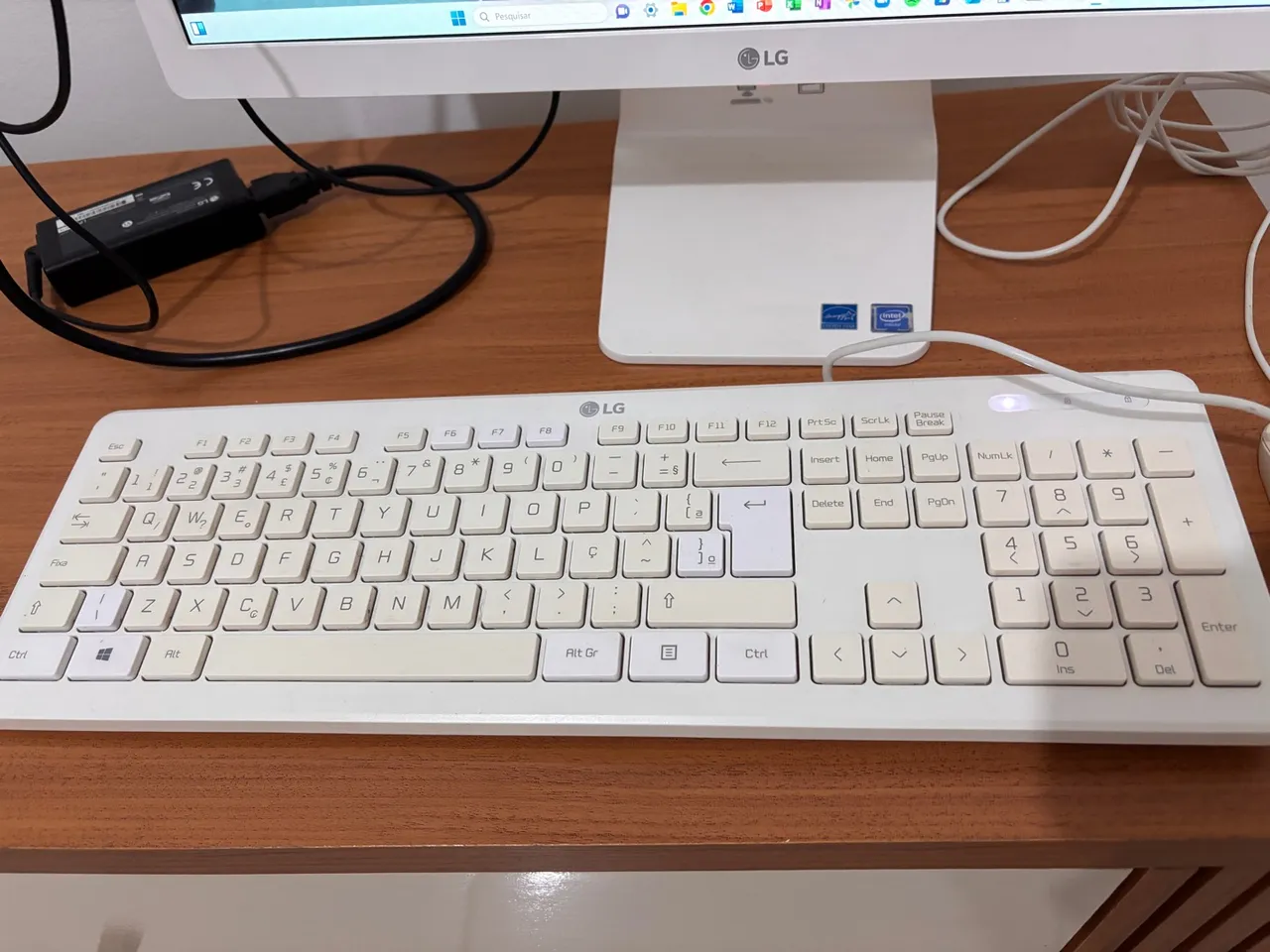 Computador LG All-in-One