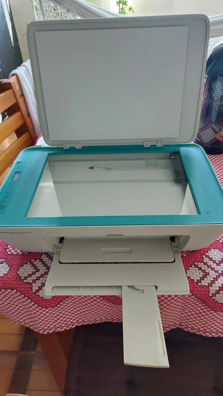 Impressora HP deskjet