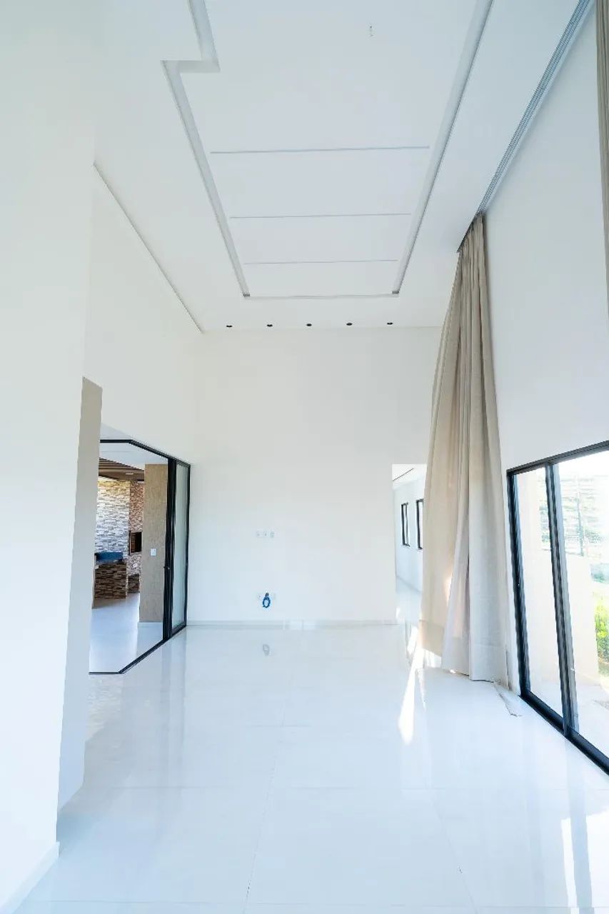 Casa de esquina plana na cidade Alphaville Ceará, projetada  no terras alpha 2, Eusébio  - Foto 2